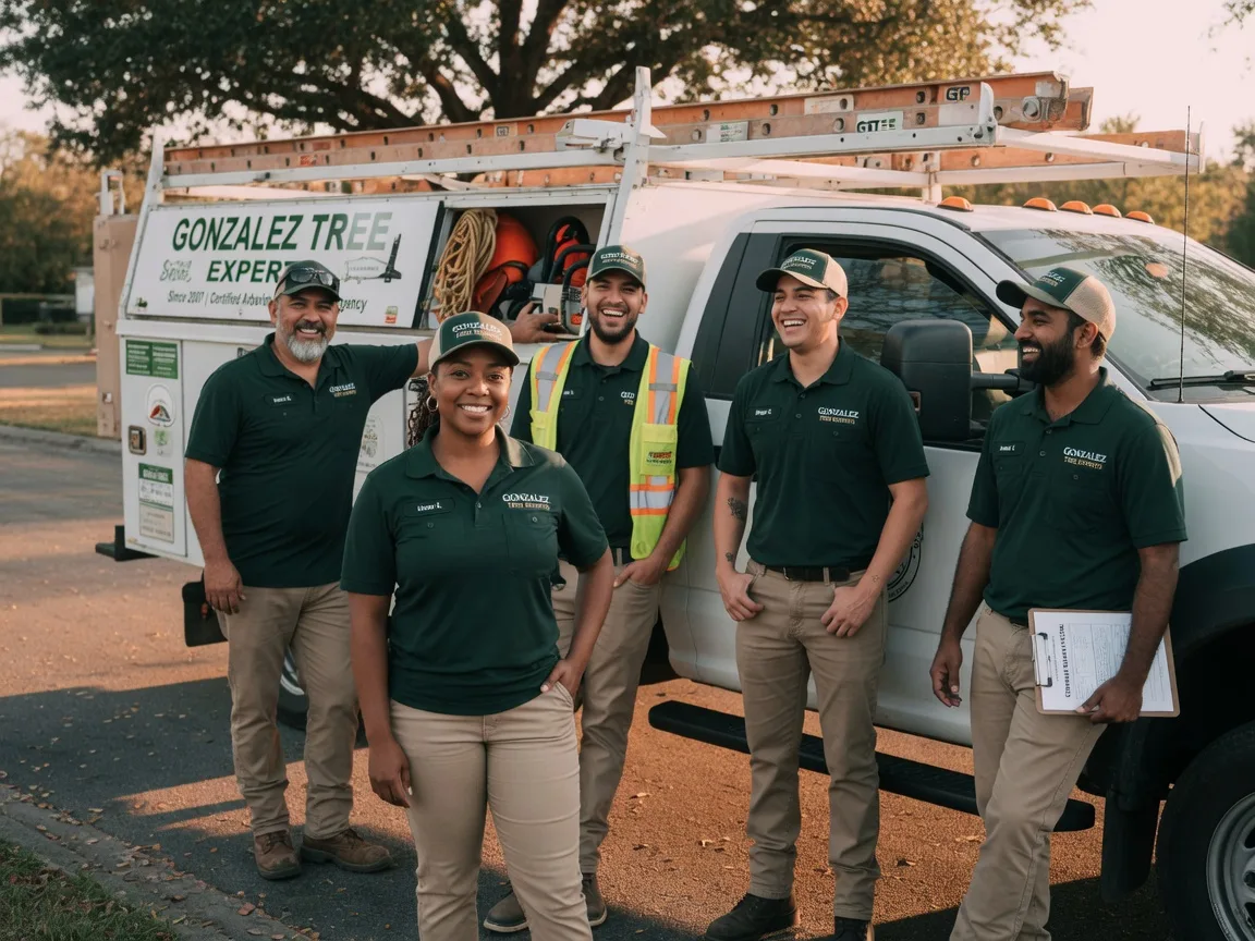 Tree Service company in Wellton, AZ