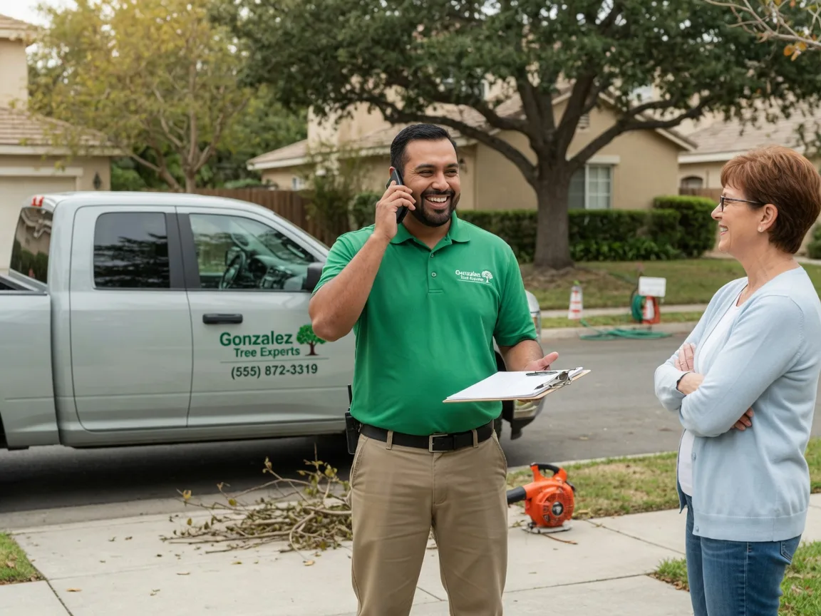 Tree Service Wellton, AZ FAQs
